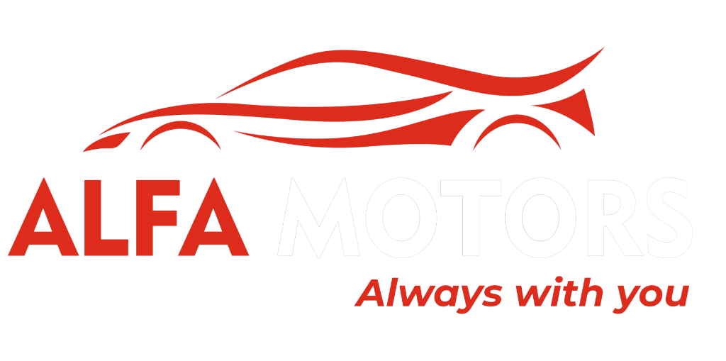 Alpha Motors Logo